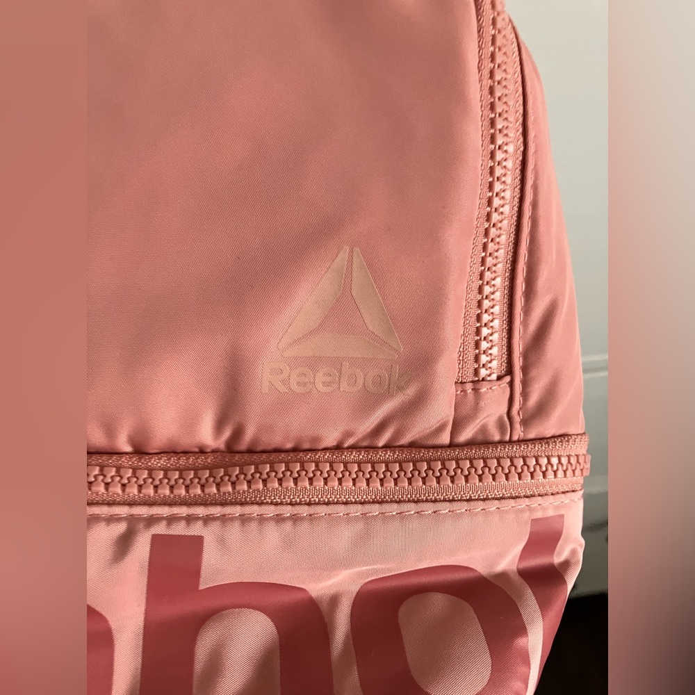 Mini Reebok Backpack - image 4